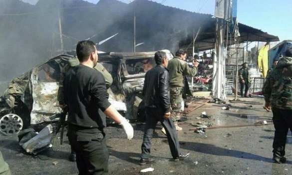 СРОЧНО: В Дамаске прогремели два взрыва, 30 человек убиты, более 40 ранены (ФОТО, ВИДЕО) | Русская весна