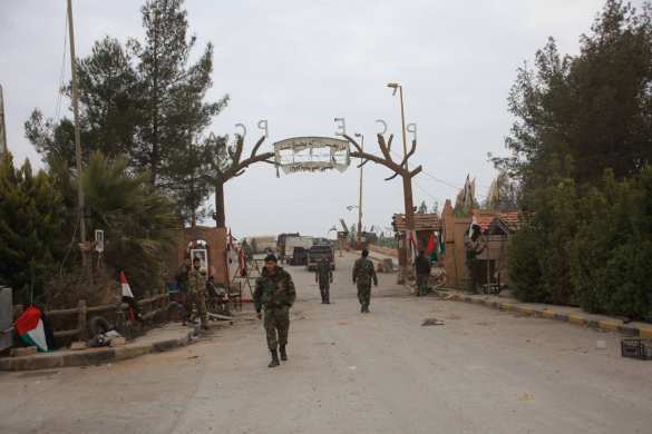 Важнейшая победа ВС Сирии: освобождение ТЭС Алеппо — эксклюзивный репортаж для «Русской Весны» (+ФОТО, ВИДЕО) | Русская весна