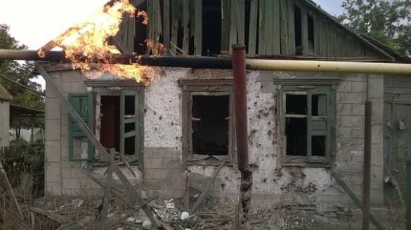 Иловайск, Донбасс, август 2014: разрушения в городе (фото, видео) | Русская весна