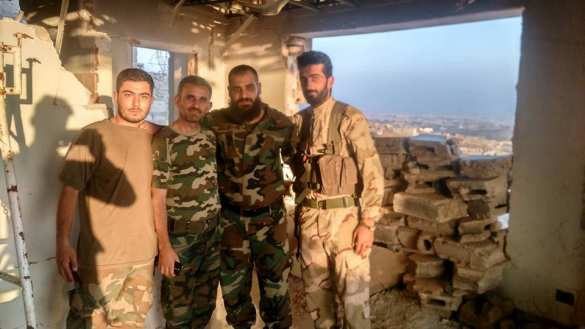 Бойня в Алеппо: 20 атак в котле — уничтожены 350 боевиков, 16 танков и БМП, 13 пикапов (ФОТО, ВИДЕО) | Русская весна