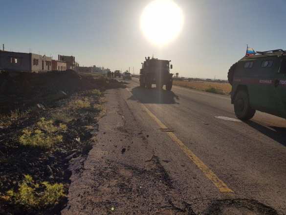 МОЛНИЯ: Тысячи боевиков сдаются российским военным на юге Сирии, освобождая целую провинцию (+ВИДЕО, ФОТО) | Русская весна