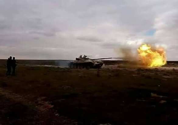 ВАЖНО: «Тигры» и ВКС РФ выжигают позиции ИГИЛ вдоль «дороги жизни» в Алеппо (ФОТО+ВИДЕО) | Русская весна