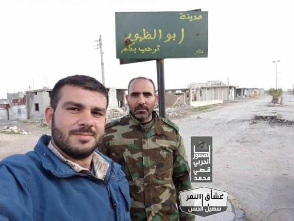 ВКС РФ и «Тигры» освободили от «Аль-Каиды» город Абу Духур в Идлибе — первые кадры (ФОТО) | Русская весна