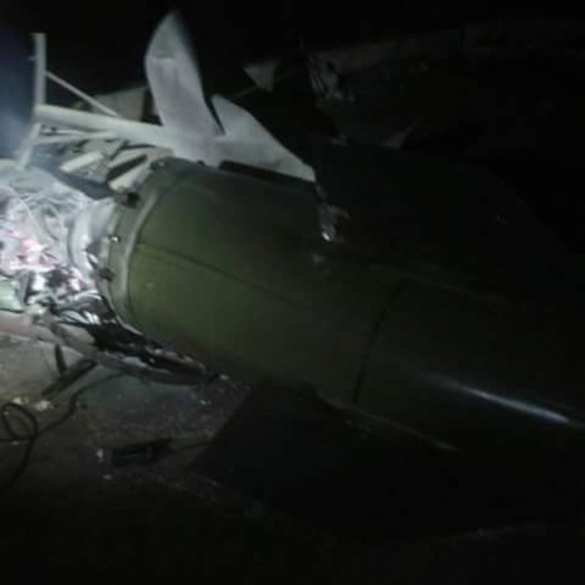 Шокирующие последствия удара российской ракеты по сходке террористов в Сирии (ФОТО 21+) | Русская весна