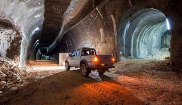 Грядёт бойня: боевики в Сирии срочно создают целые подземные города (ФОТО) | Русская весна