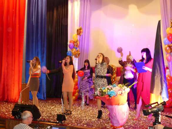 ДНР: Флагман добычи «чёрного золота» — 85 лет на страже энергетической безопасности (ФОТО) | Русская весна