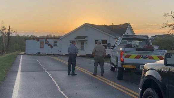 Тучи сгущаются: на США обрушилась новая смертельная напасть (ФОТО, ВИДЕО) | Русская весна