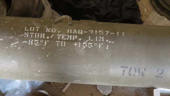ВАЖНО: Российские военные захватили американские ракеты и нашли подземные тюрьмы боевиков (ФОТО) | Русская весна
