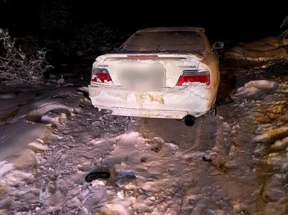 Навигатор завёл магаданцев в западню лютых морозов: выжил только один (ФОТО, ВИДЕО) | Русская весна