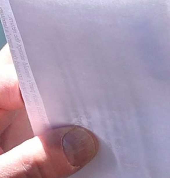 Трамп случайно «слил» секретную сделку, размахивая документом (ФОТО) | Русская весна