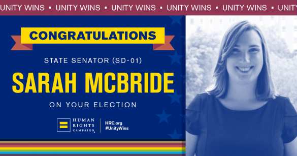 В Сенат США выбрали трансгендера (ФОТО) | Русская весна