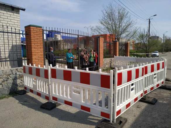 Власти Днепропетровска пошли атакой на храмы города (ФОТО) | Русская весна