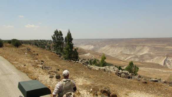 «Треугольник смерти» и Голанские высоты: уникальная работа Армии России в Сирии (ФОТО) | Русская весна