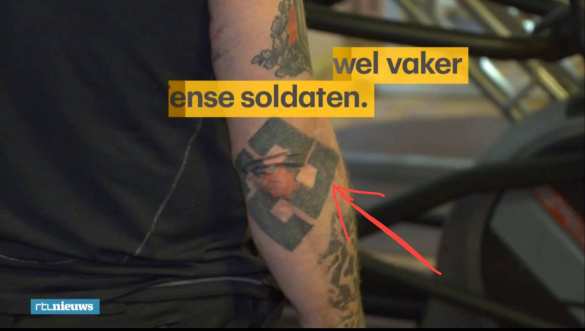 «Это не нацистская свастика», — Голландия увидела нацистов на Украине (ФОТО) | Русская весна