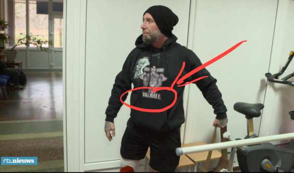 «Это не нацистская свастика», — Голландия увидела нацистов на Украине (ФОТО) | Русская весна