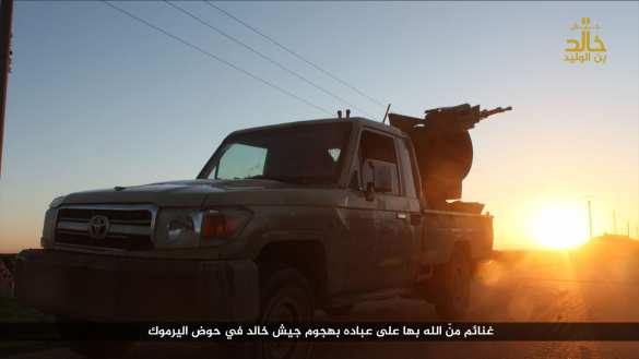 Резня в Дараа: ИГИЛ и боевики «оппозиции» отрезали головы друг другу (ВИДЕО, ФОТО 21+) | Русская весна