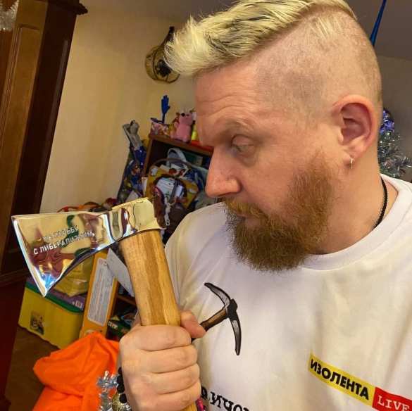 Если протестунов перестанет защищать ОМОН, их разорвёт народ: мнение из Питера | Русская весна