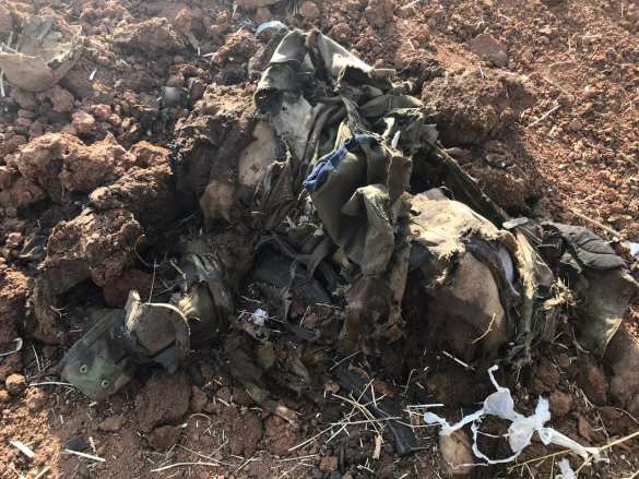 «Обугленные трупы зомби»: мощное наступление боевиков в Сирии обернулось кровавым провалом (ВИДЕО, ФОТО 21+) | Русская весна