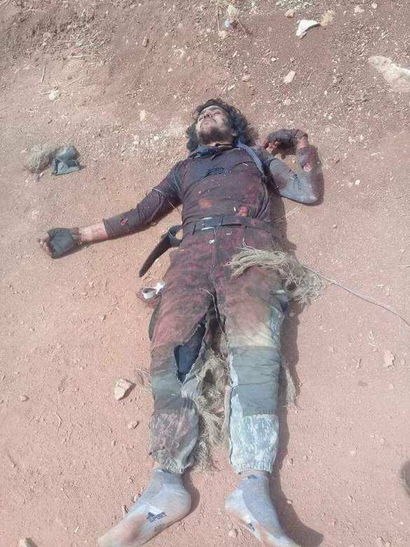 Жестокие кадры: Спецназ «Аль-Каиды» уничтожен в Алеппо (ВИДЕО, ФОТО 18+) | Русская весна