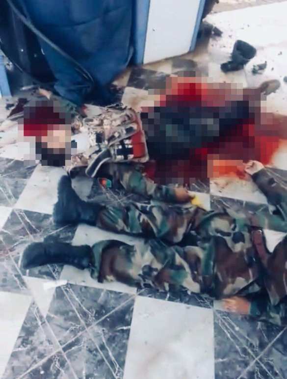 Резня в Афгане: Талибы нанесли мощный удар по коалиции США, захватив столицу провинции Фарах (ФОТО, ВИДЕО 18+) | Русская весна