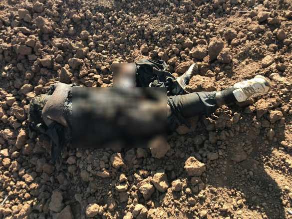 Ад на юге Сирии: ВКС вместе с «духами» громят ИГИЛ, страшная вонь от сотен разлагающихся боевиков (ВИДЕО, ФОТО 18+) | Русская весна