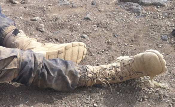 СРОЧНО: Спецназ в Сирии уничтожил группу боевиков США, шедших на помощь ИГИЛ (ФОТО 18+) | Русская весна