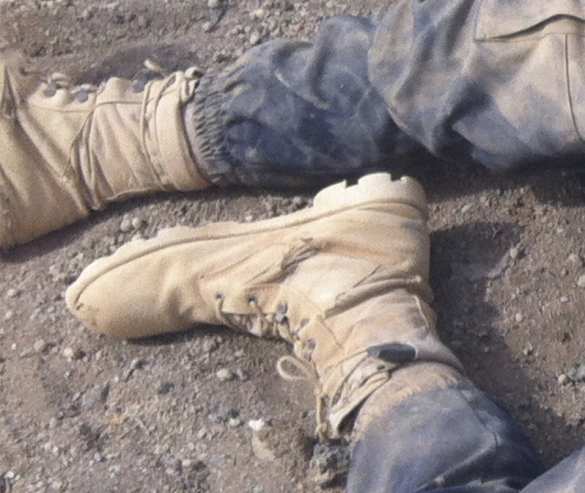 СРОЧНО: Спецназ в Сирии уничтожил группу боевиков США, шедших на помощь ИГИЛ (ФОТО 18+) | Русская весна