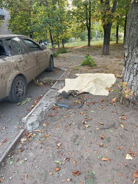 Горловка: рано утром ВСУ убили женщину (ФОТО, ВИДЕО) | Русская весна