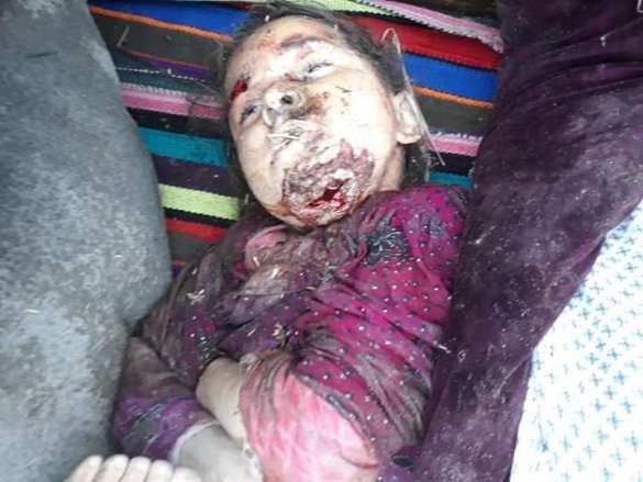 Названы имена американских военных, уничтоженных в Афганистане (ФОТО 18+) | Русская весна