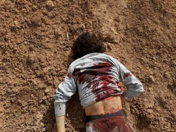 Кровавый провал ИГИЛ: Наступление на Дейр Зор обернулось большими потерями (ФОТО 21+) | Русская весна