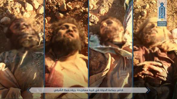 Кровавая резня смертников: Сотни боевиков ИГИЛ и «Аль-Каиды» уничтожают друг друга в центре Сирии (ВИДЕО, ФОТО 18+) | Русская весна