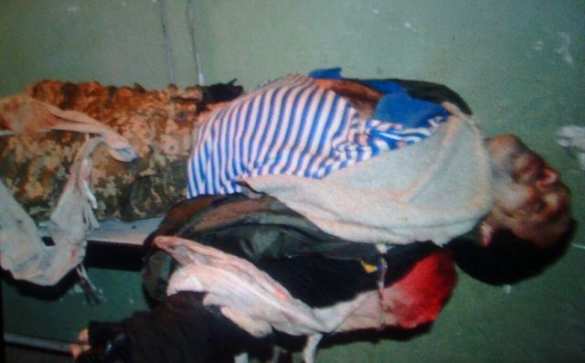 Это было паническое бегство: только в морге Дебальцево корреспондент насчитал 20 трупов солдат ВСУ (ФОТО, ВИДЕО строго 21+) | Русская весна