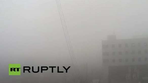 Сводка: бои осложнились туманом — по всему Донбассу | Русская весна