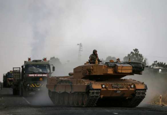 Сирию разрывают на части (ФОТО) | Русская весна