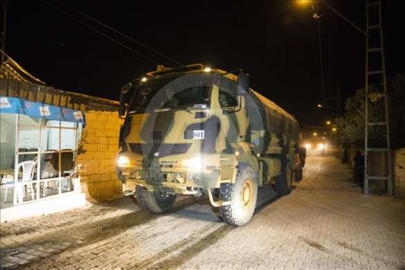 МОЛНИЯ: Турция начала военное вторжение в Идлиб, намереваясь расправиться с проамериканской коалицией SDF (+ФОТО, ВИДЕО) | Русская весна