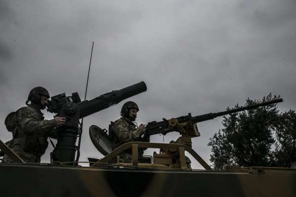 Сирия: угроза уничтожения снова нависла над главной ударной силой коалиции США (ФОТО) | Русская весна