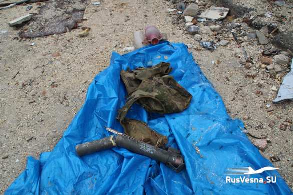 Борцы со смертью и «подарки шайтана»: Русские сапёры в Алеппо — фоторепортаж «Русской Весны»  | Русская весна