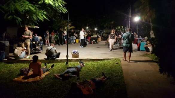 Почти 200 украинских туристов застряли на Занзибаре (ФОТО) | Русская весна