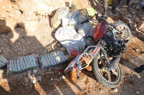 Бой у границы с Израилем: Армия Сирии обнаружила и уничтожила джихадистов (ФОТО 18+) | Русская весна