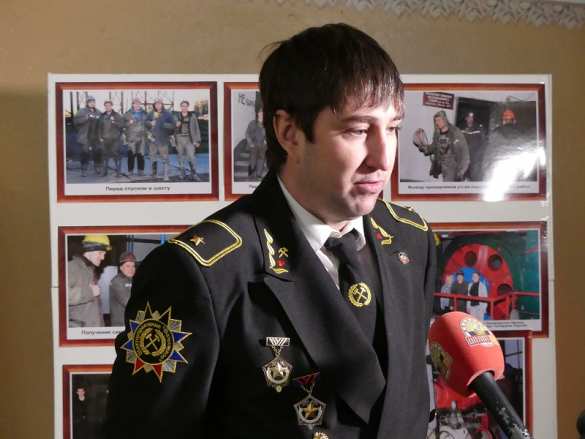 Шахтоуправление «Волынское» отметило 30-летний юбилей (ФОТО, ВИДЕО) | Русская весна