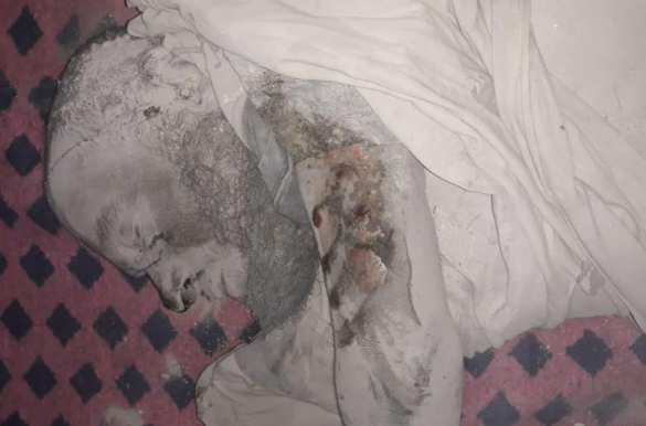 Сирия: По кому на самом деле нанесла удар авиация США? (ВИДЕО, ФОТО 18+) | Русская весна