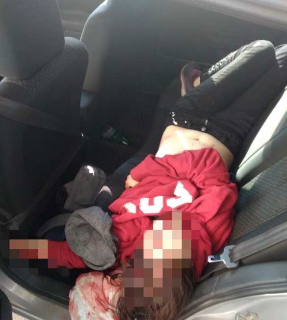 Убийц из ВСУ ждёт возмездие: Донбасс снова истекает кровью (ФОТО 18+) | Русская весна