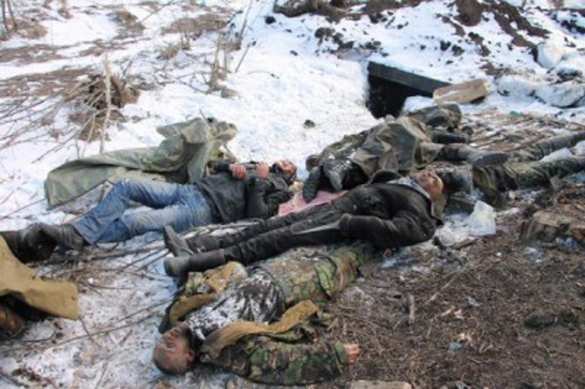 Волонтер шокирована Дебальцевским котлом и рассказывает о сотнях убитых и раненых бойцах ВСУ (ФОТО 18+) | Русская весна