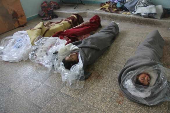 СРОЧНО: ИГИЛ и «ан-Нусра» атакуют в Алеппо, ВКС РФ уничтожили более 30 боевиков с техникой (ВИДЕО, ФОТО 18+) | Русская весна