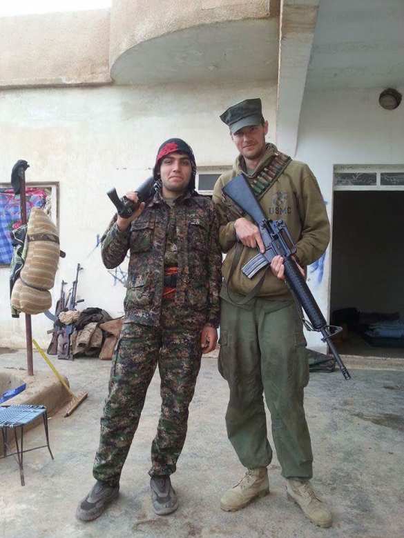 ВАЖНО: боевики ИГИЛ убили троих американских солдат в Сирии (ФОТО) | Русская весна