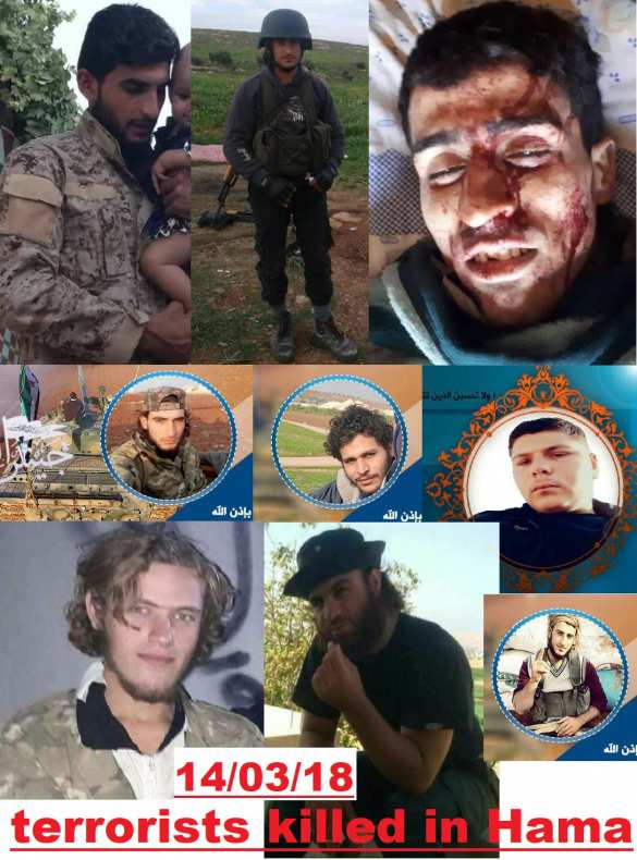 ВКС и САА устроили бойню: Уничтожены главари банд, множество боевиков, захвачена бронетехника (ВИДЕО, ФОТО 18+) | Русская весна