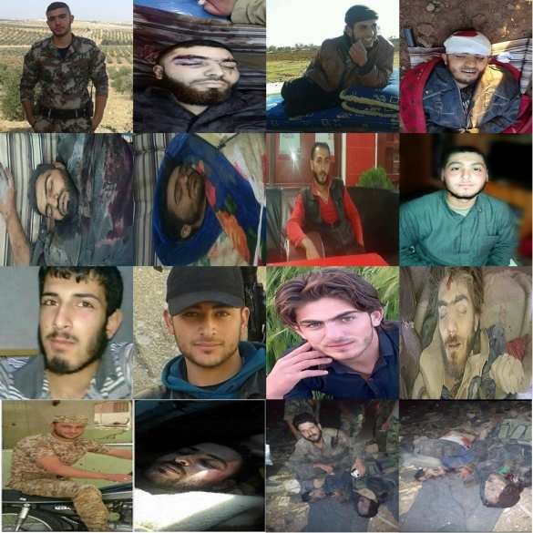 Бойня в Дераа: Армия Сирии и ВКС России уничтожили сотни боевиков (ВИДЕО, ФОТО 18+) | Русская весна