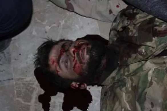 Бойня в Идлибе: неизвестные уничтожают главарей сирийских боевиков и их базы (ФОТО 18+) | Русская весна