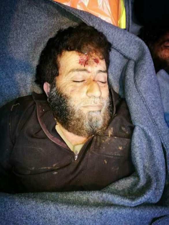 Бойня в Идлибе: неизвестные уничтожают главарей сирийских боевиков и их базы (ФОТО 18+) | Русская весна