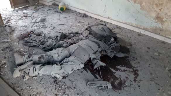 Битва за воду: Армия Сирии ведет наступление под Дамаском, флаг САР поднят над важными объектами (+ФОТО, ВИДЕО) | Русская весна